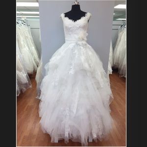 Wedding Dress#AIRE#Style8c179